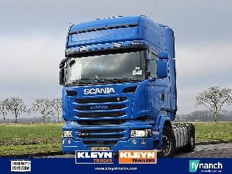 Scania R450