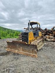 DEERE 450J