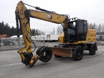 CAT M 318