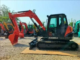 Kubota KX 080