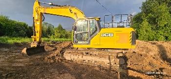 JCB 220 XL 4F