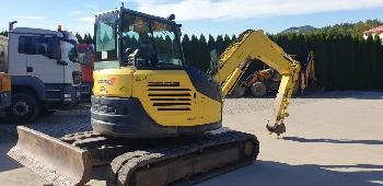 Yanmar Vio 80