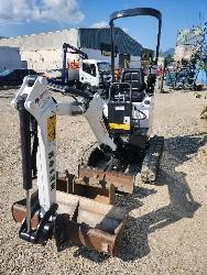 Bobcat E 10z