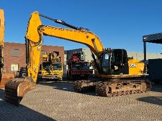 JCB JS 220 LC