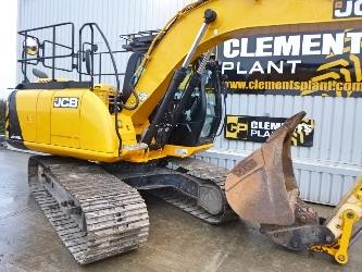 JCB JS 145 LC