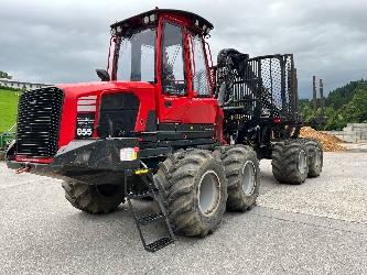 Komatsu 855