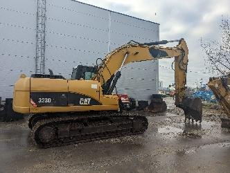 CAT 323 D