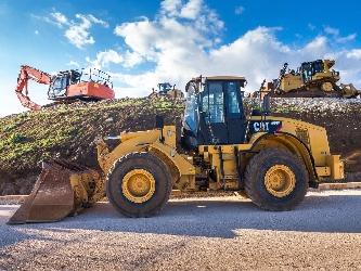 CAT 950 H