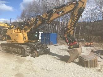 CAT 314 D LCR