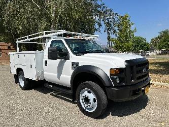 Ford F 450 SD