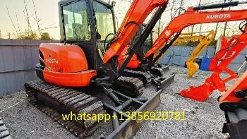 Kubota KX 57