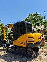 XCMG XE 60 DA