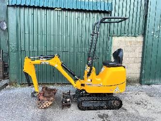 JCB 8008