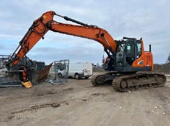 Doosan DX 235