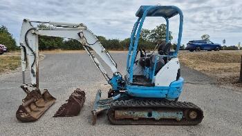 Kubota U 25-3