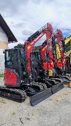 Yanmar Vio 38