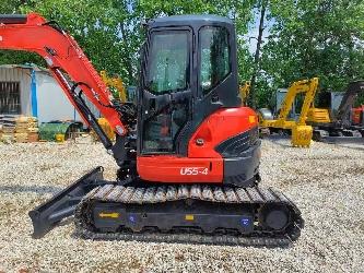 Kubota U 55-4