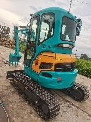 Kubota KX 135