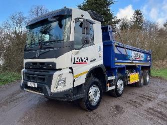 Volvo FMX 420