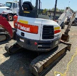 Bobcat E35i