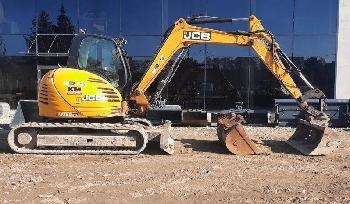 JCB 8085