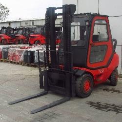 Linde H25D