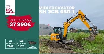 JCB 65 R-1