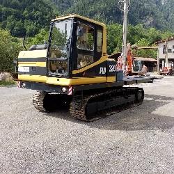 CAT PW 320