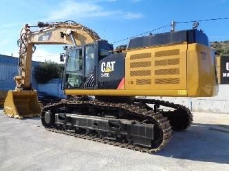 CAT 349 EL