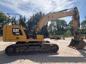 CAT 320 07B