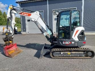 Bobcat E50z