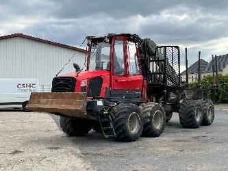 Komatsu 855