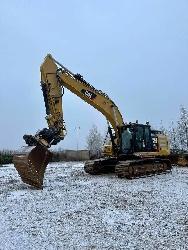 CAT 330FL