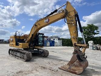 CAT 323