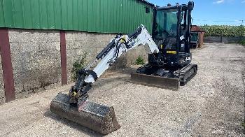 Bobcat E 26