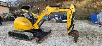 JCB 8040 ZTS