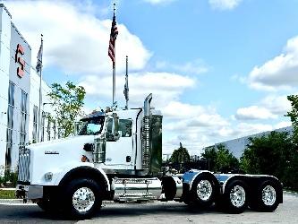 Kenworth T800