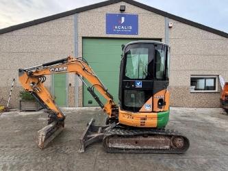 CASE CX35B