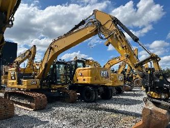 CAT 320