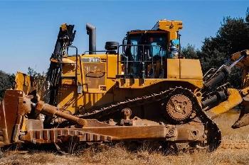 CAT D10T