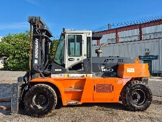 Doosan D 160