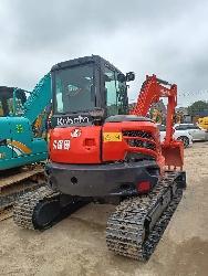 Kubota KX 163