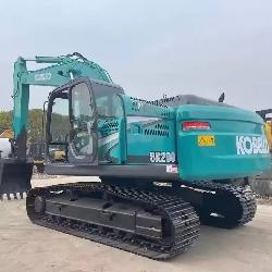 Kobelco SK200