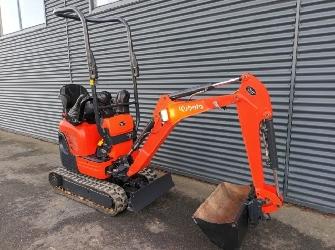 Kubota u10-3