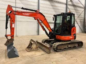 Kubota U 48-4