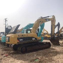 CAT 336 D L