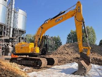 JCB JS130LC