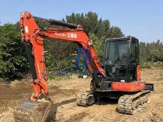 Kubota KX165