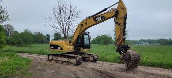 CAT 320