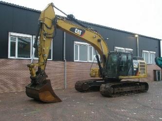 CAT 326FL